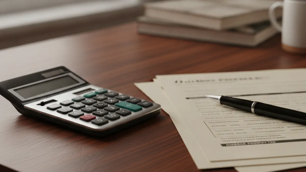 Calculatrice et documents fiscaux pour estimer la taxe de bienvenue d'un immeuble à revenus à Saint-Eustache en 2026