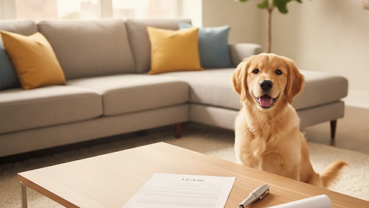 Animaux dans votre plex : faut-il dire oui?