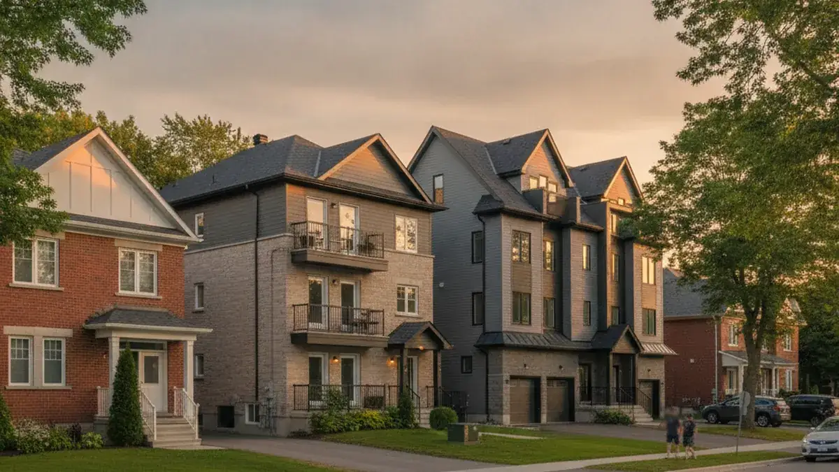 Débuter : plex ou condo locatif? Notre choix