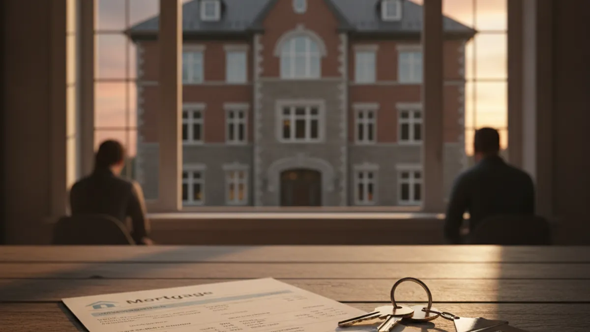 Options avant la vente forcée d'un plex en défaut hypothécaire au Québec