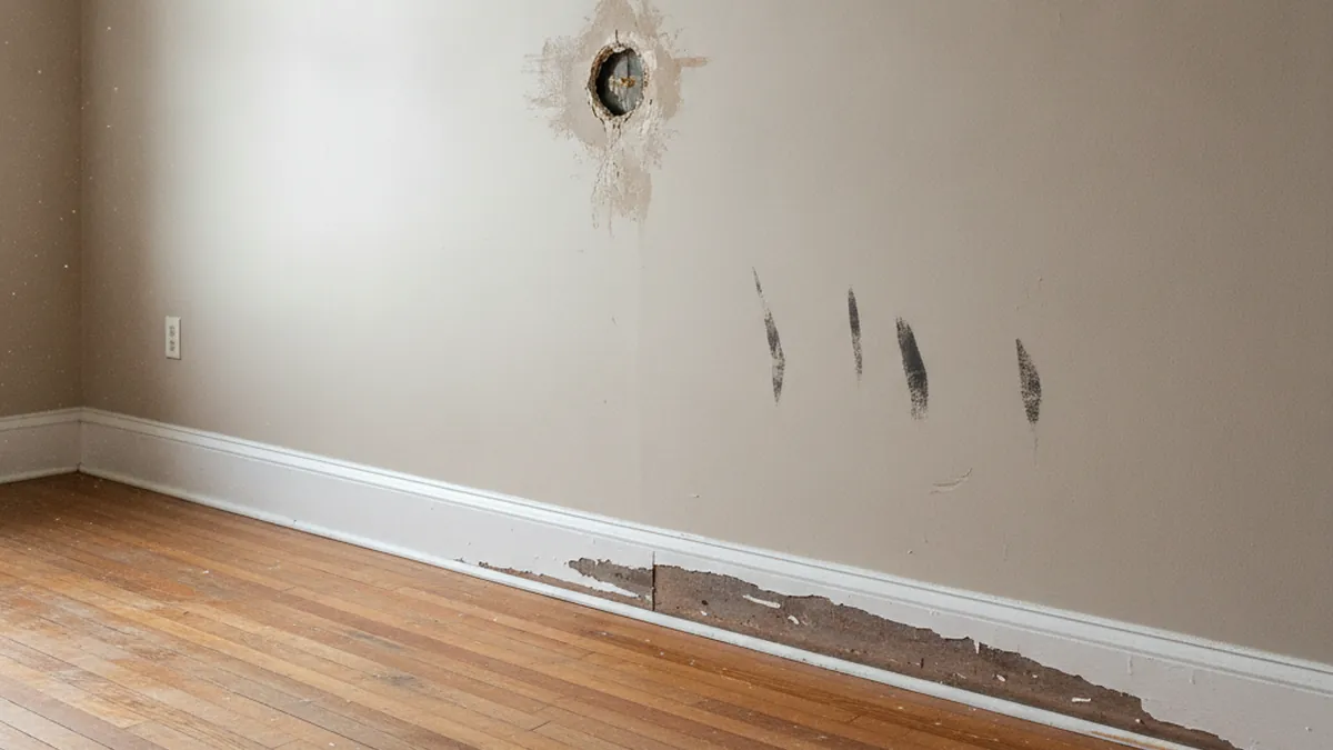 Mold: The Plex Landlord's Responsibility