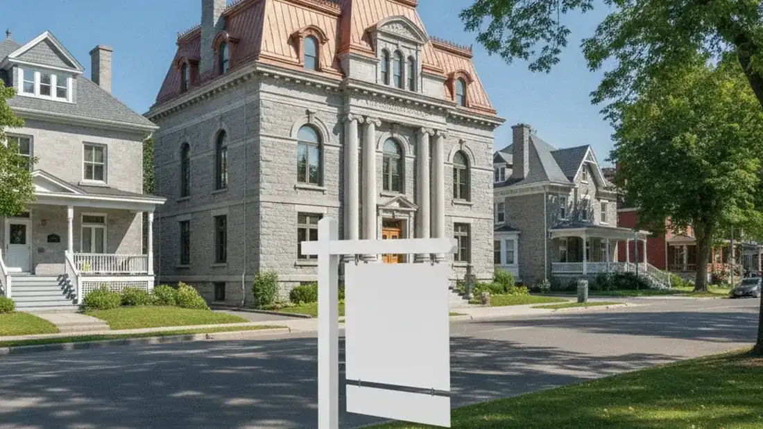 Projet municipal d'infrastructure pouvant toucher un immeuble à revenus sur la Rive-Nord — expropriation ou droit de préemption