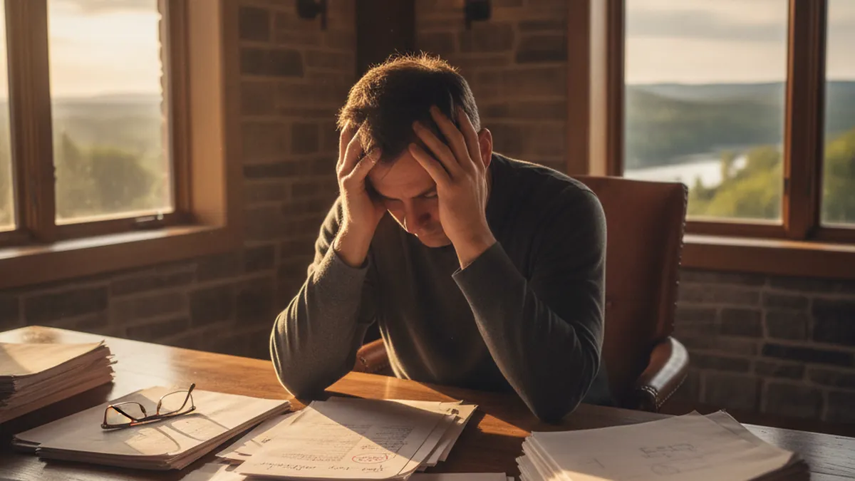 Common mistakes in calculating the yield of an income property on the North Shore of Québec