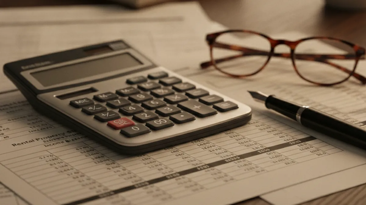 Évaluation d'un plex par le TGA et le MRB — calcul du rendement réel d'un immeuble à revenus