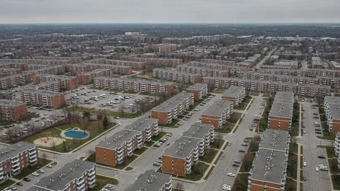 Prévision SCHL 2026 plex Rive-Nord — analyse du marché multilogement