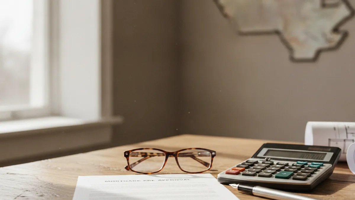 Financement vendeur (balance de vente) d'un plex