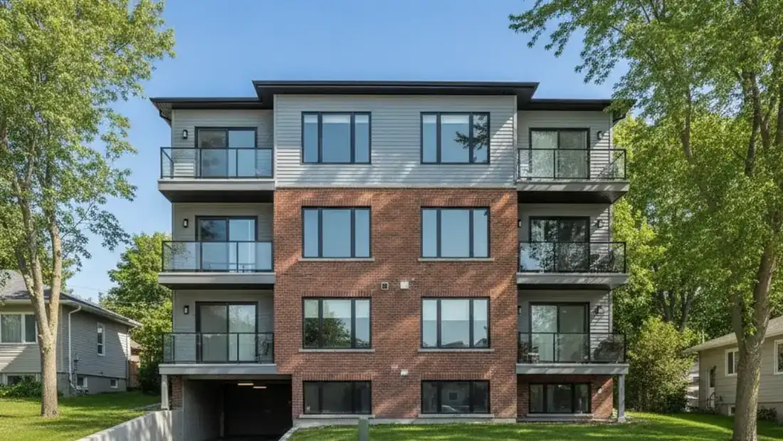 Le vrai logement abordable c'est votre plex Rive-Nord