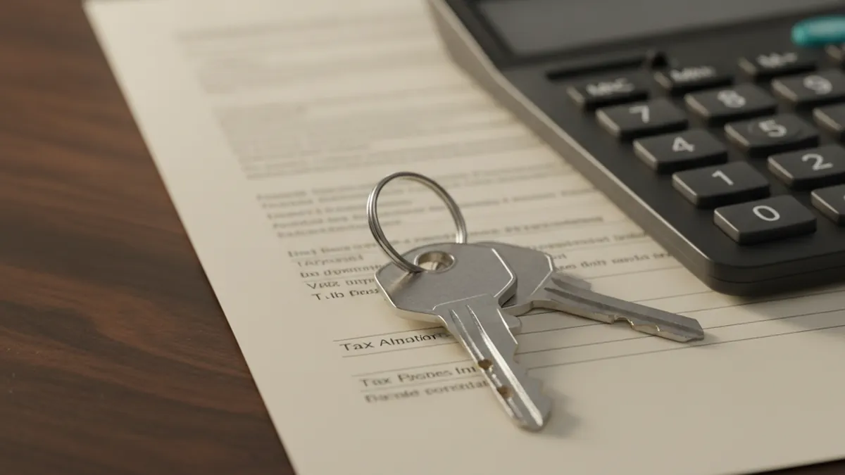 Change of Use Residence-to-Rental: The Tax