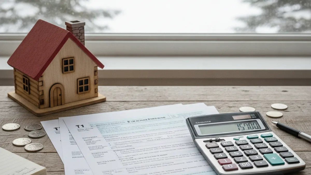 Calcul du gain en capital à la vente d'un plex au Québec en 2026