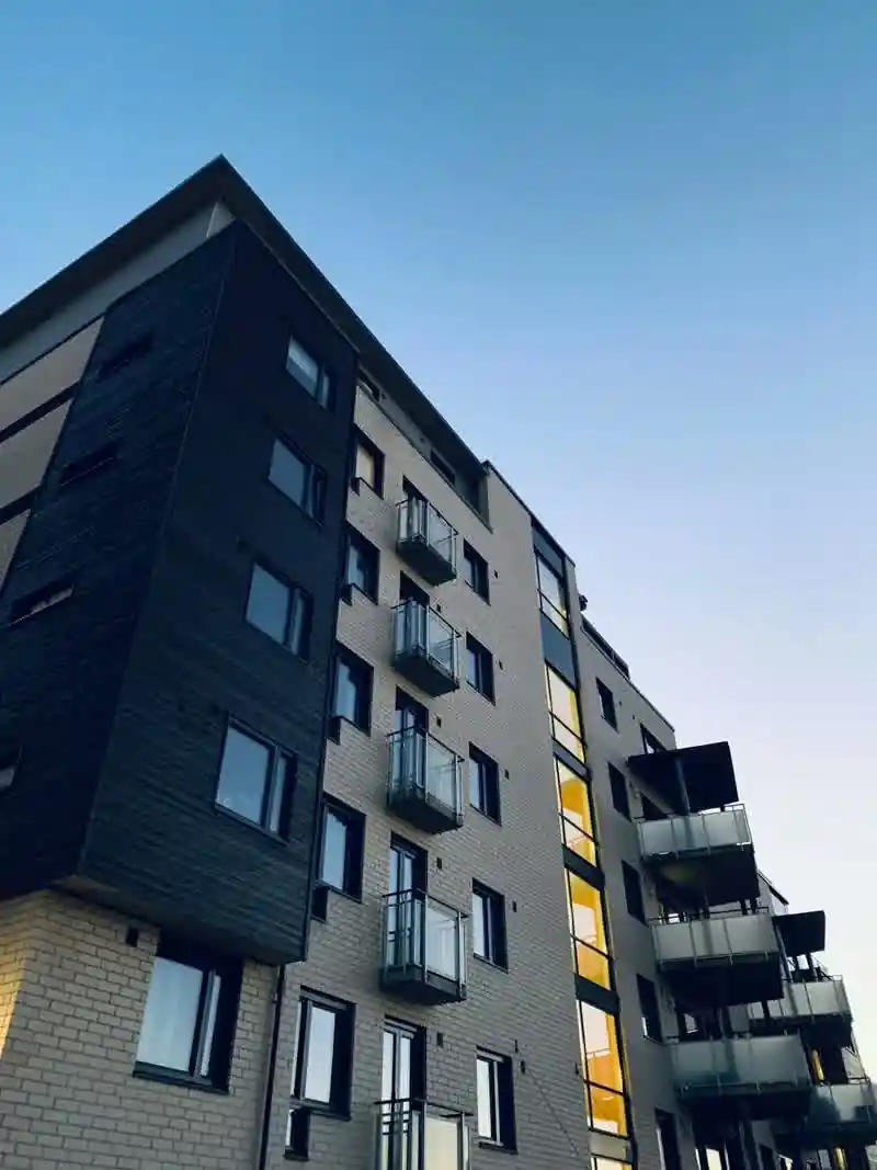 Immeuble multilogement résidentiel sur la Rive-Nord