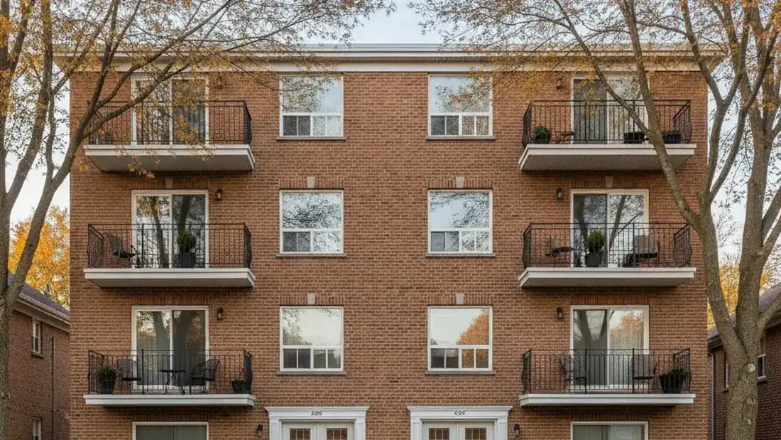 Immeuble multilogement à revenus de plusieurs étages sur la Rive-Nord du Québec acheté directement sans courtier
