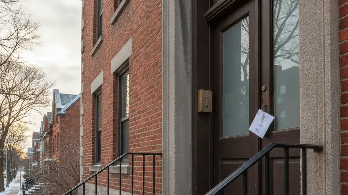 Vendre un plex avec un loyer impayé ou attendre la fin du bail sur la Rive-Nord