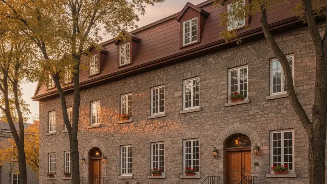 Vendre une maison de chambres sur la Rive-Nord du Québec sans décote