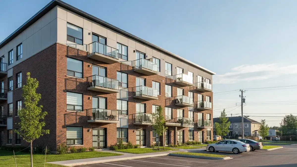 Plex et immeuble à revenus à vendre à Boisbriand sur la Rive-Nord (Basses-Laurentides)