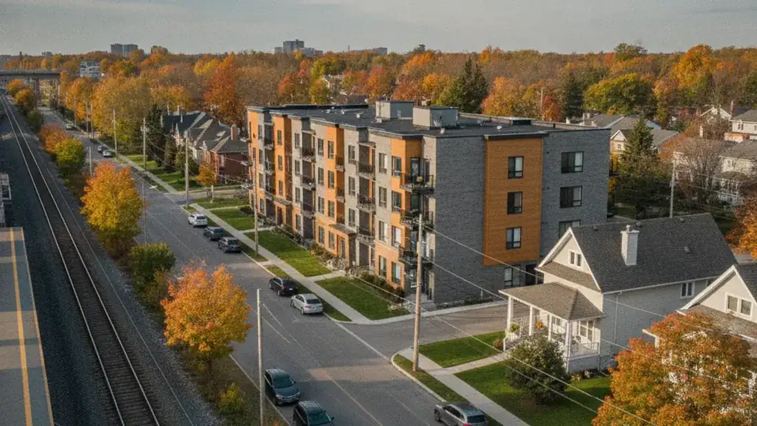 Plex et immeuble à revenus à vendre à Deux-Montagnes sur la Rive-Nord