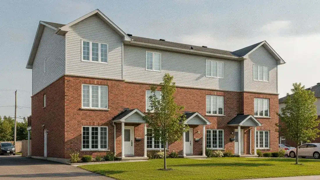 Plex et immeuble à revenus à vendre à Mascouche dans Lanaudière / Rive-Nord