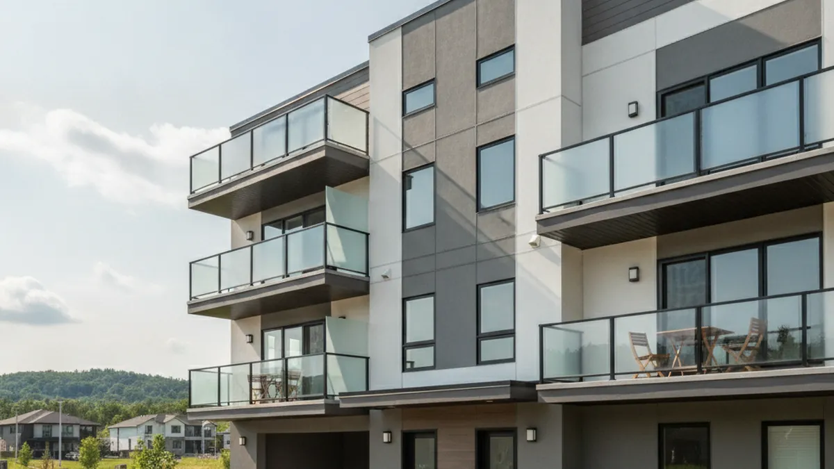 Plex et immeuble à revenus à vendre à Mirabel dans les Basses-Laurentides