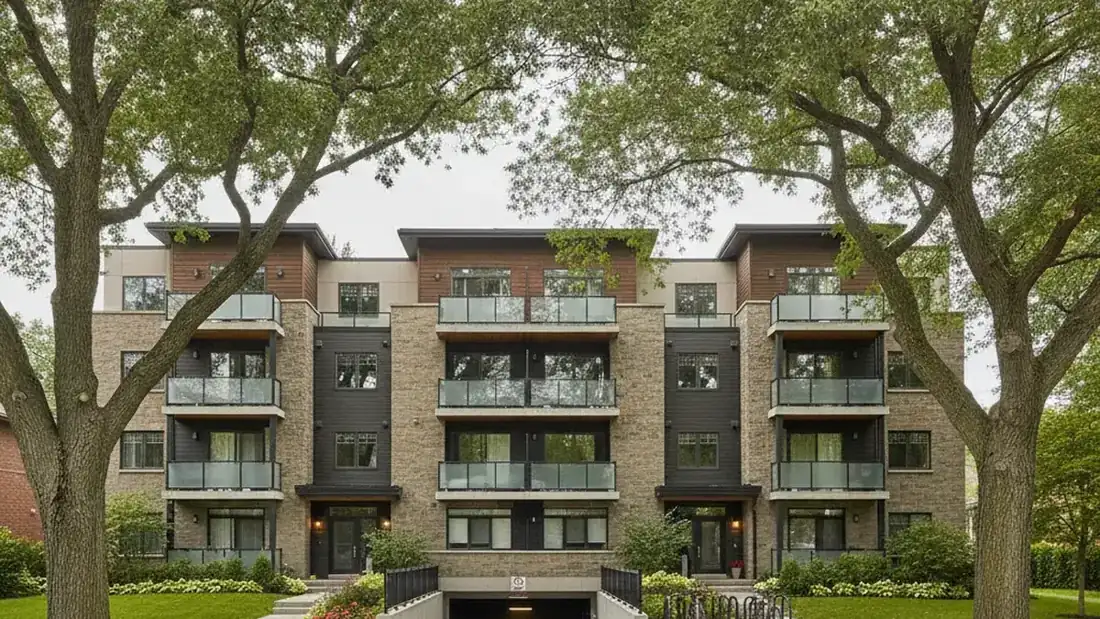 Plex et immeuble à revenus à vendre à Rosemère sur la Rive-Nord (Basses-Laurentides)