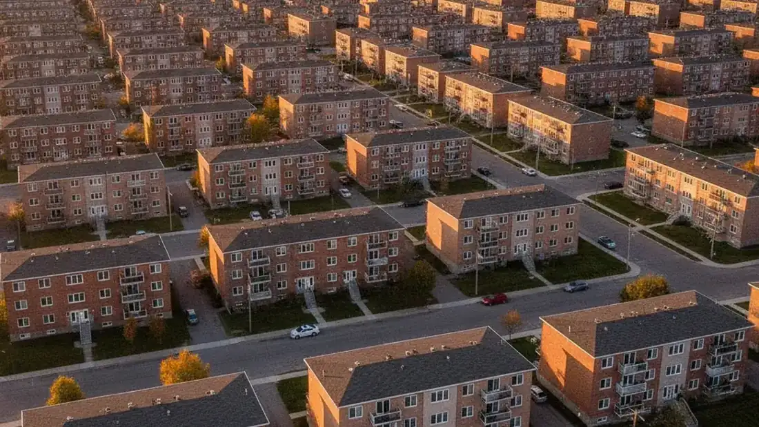 Marché multilogement Rosemère Rive-Nord 2026