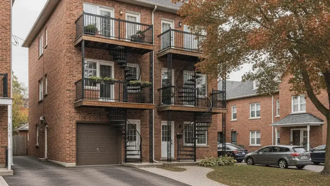 Plex existant Rive-Nord : libérer l'offre du parc locatif privé oublié