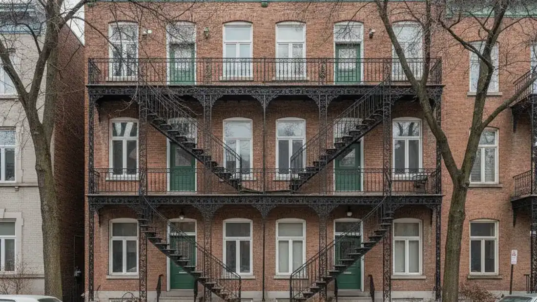 Plex québécois à vendre à Blainville