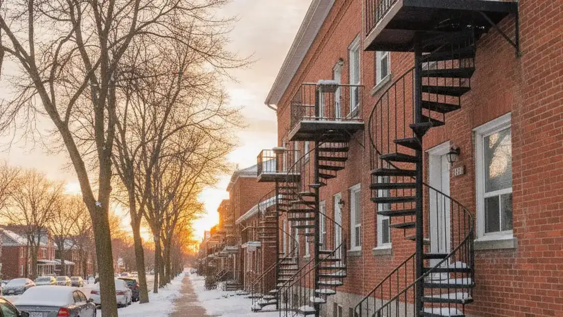 Superpouvoirs Montréal : petits propriétaires de plex exclus des dérogations urbanistiques