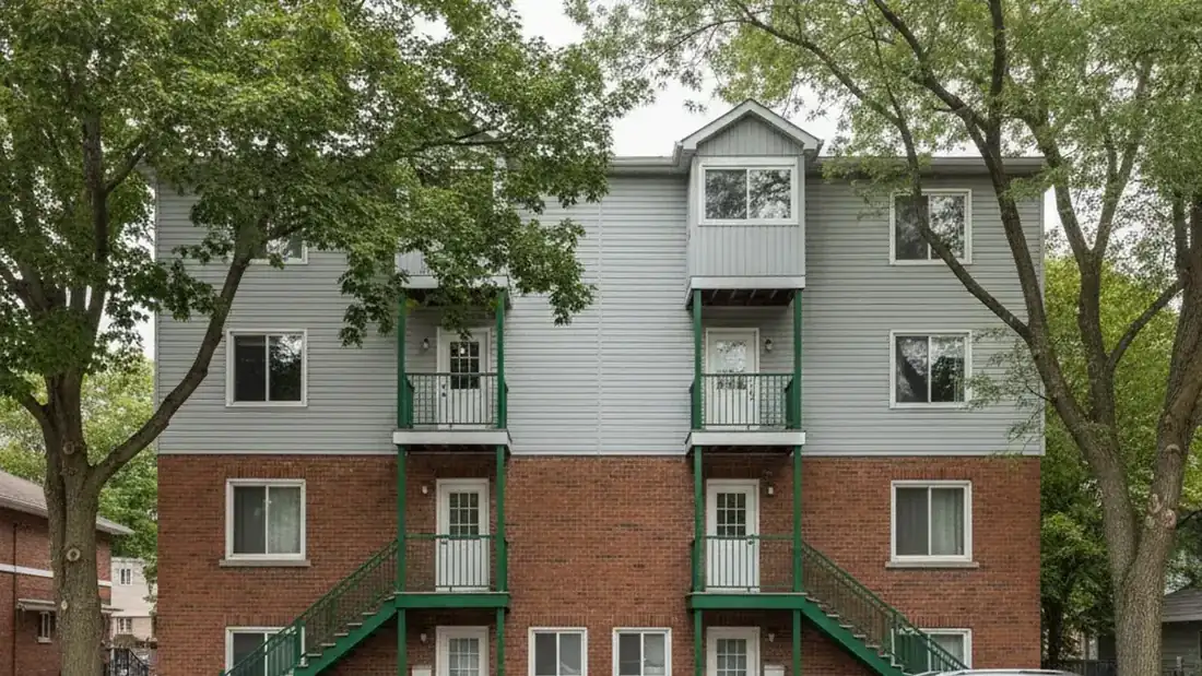 Plex à vendre à Laval — Rive-Sud accessible en métro