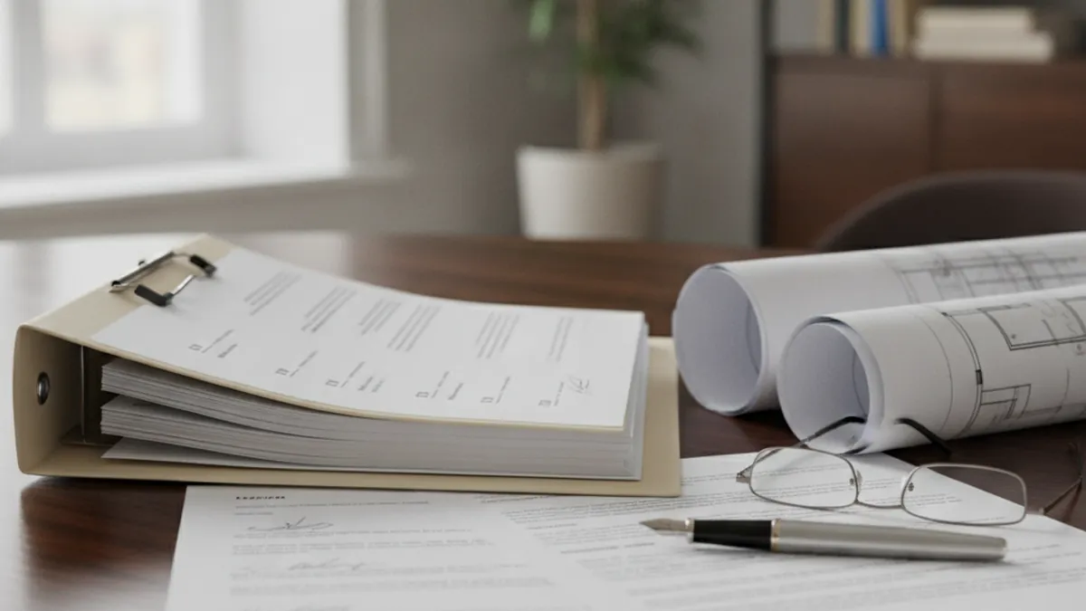 Checklist pour monter un dossier de financement commercial multilogement avec un courtier spécialisé