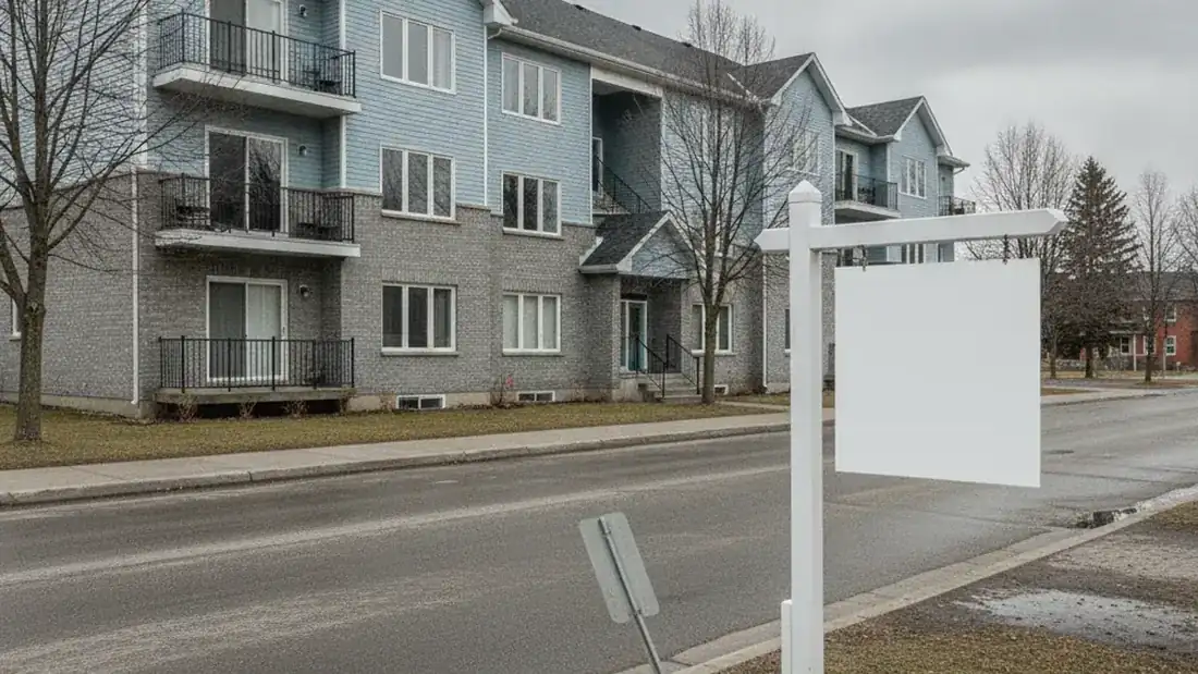 Marché immobilier en baisse en mai 2026 et résilience du plex sur la Rive-Nord