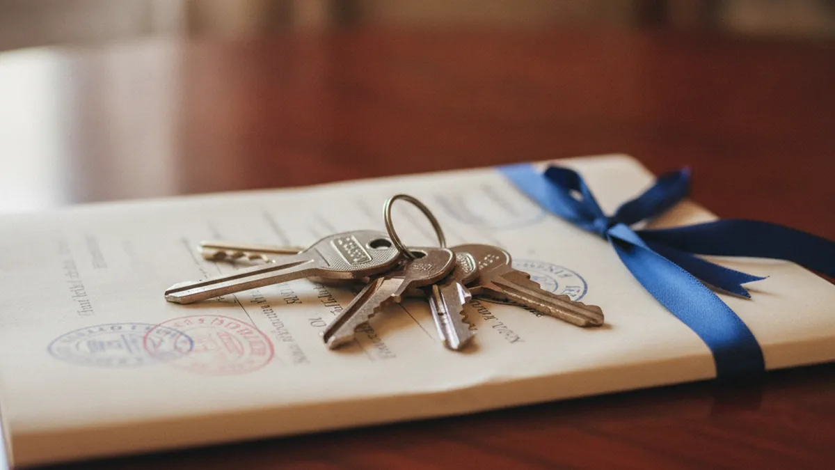 Ajustements à la clôture : vendre votre plex