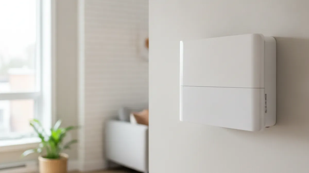Convertir le chauffage d'un plex en thermopompe