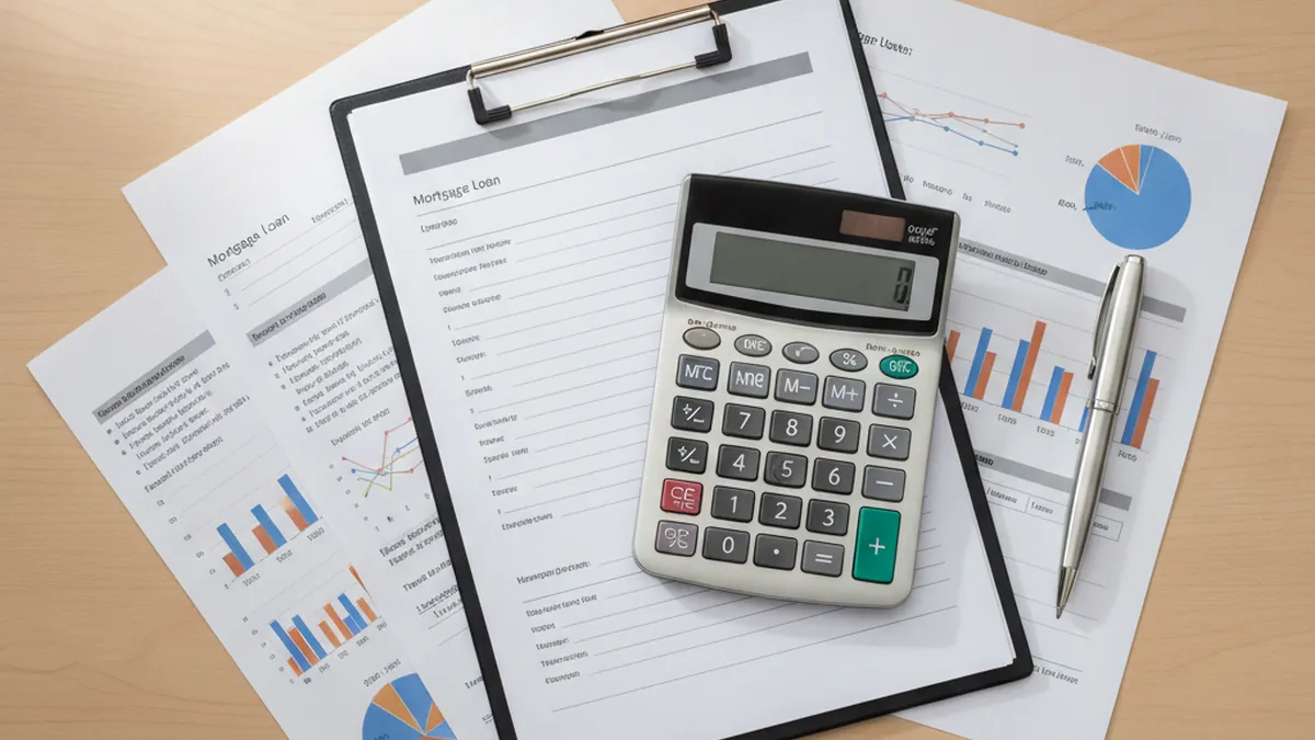Calcul du financement bancaire commercial d'un immeuble multilogement de 5 logements et plus au Québec