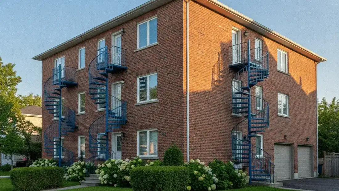 Plex multilogement à vendre à Repentigny