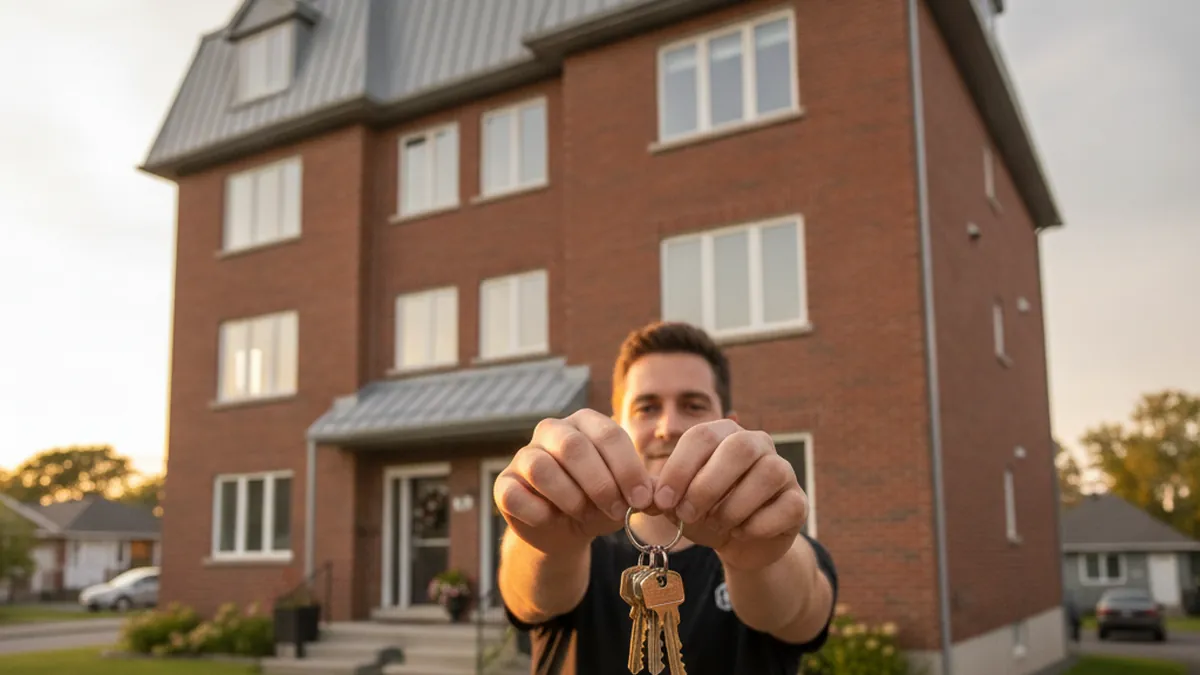 Vendre son immeuble à revenus sans courtier au Québec