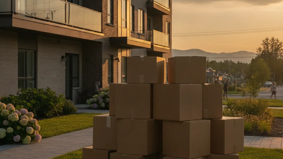 Vendre son plex en 30 jours pour une mutation professionnelle sur la Rive-Nord