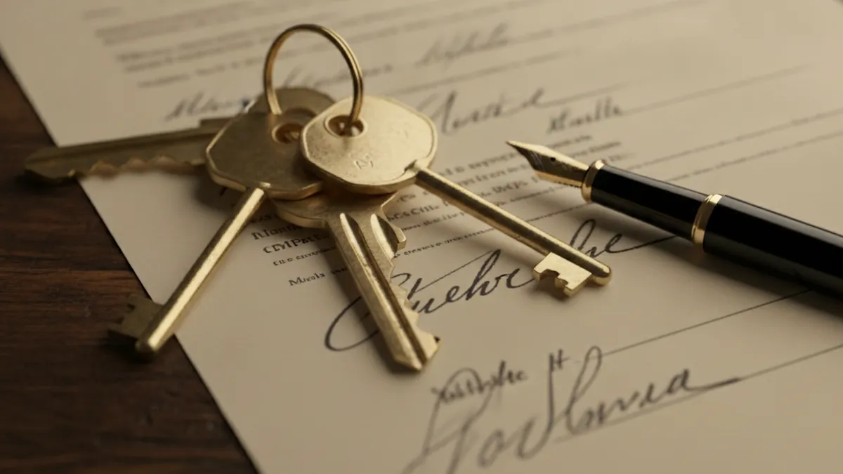 Lever les conditions d'une promesse d'achat