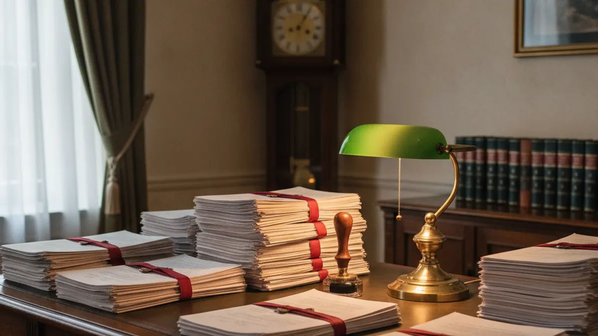 Tenant Estoppel Certificate When Selling